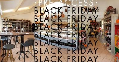 BLACK FRIDAY dans votre épicerie Gourd'I : Du 26 au 28 Novembre 2021