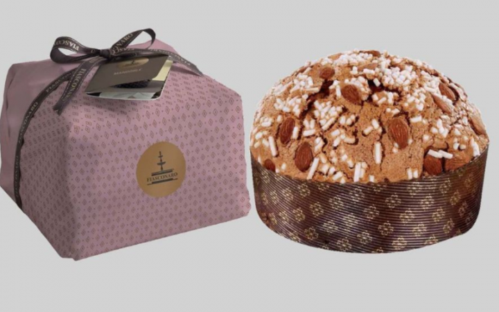 Panettones artisanaux Siciliens de chez Fiasconaro